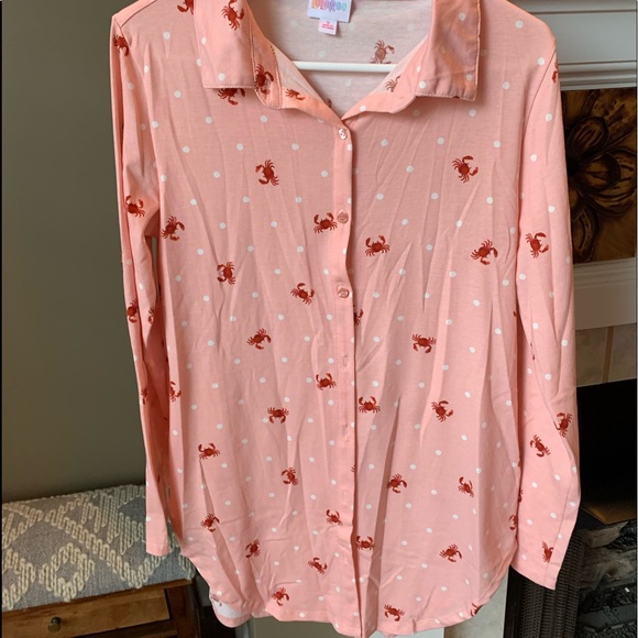 Bundle- LulaRoe Valentina’s 🦀  🐚 😎☀️🍉⛱ - Picture 5 of 9